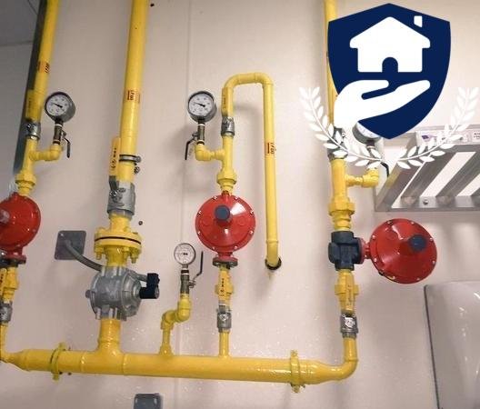 شركة تمديد الغاز المركزي